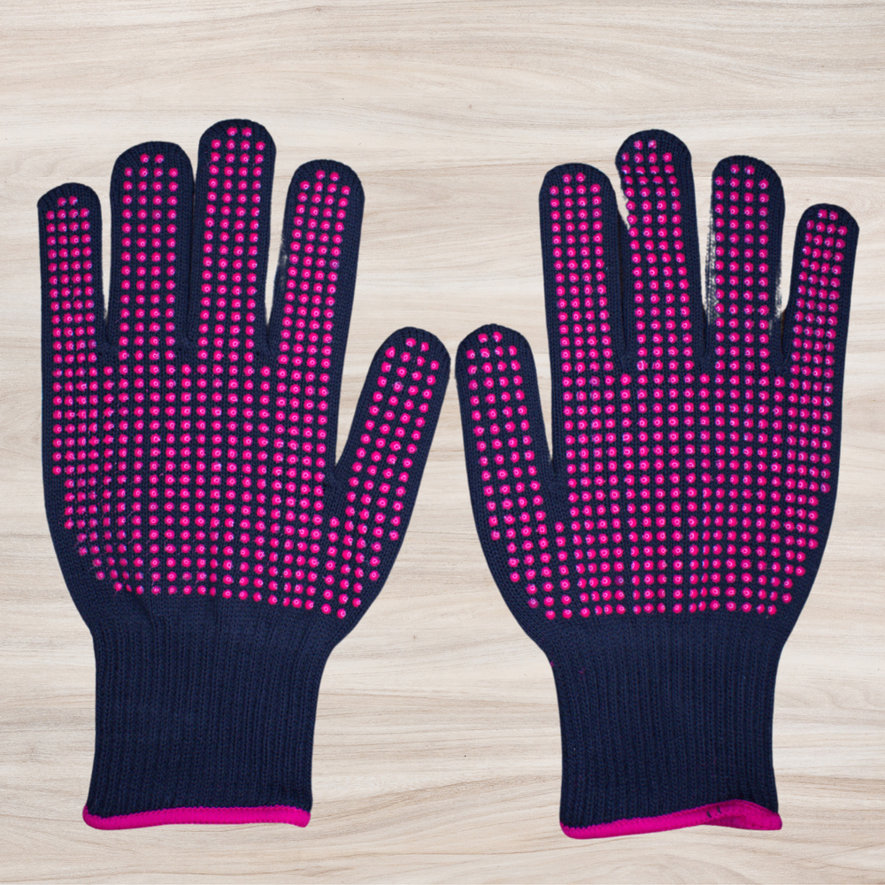 Heat Resistant Gloves (1 pair)