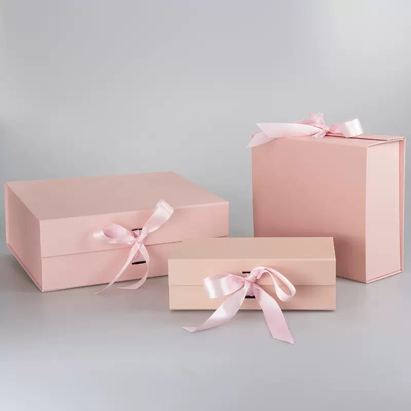 Magnetic Lid Gift Hamper Box - Blank