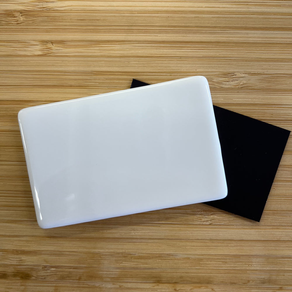 Ceramic Fridge Magnet - Sublimation Blank