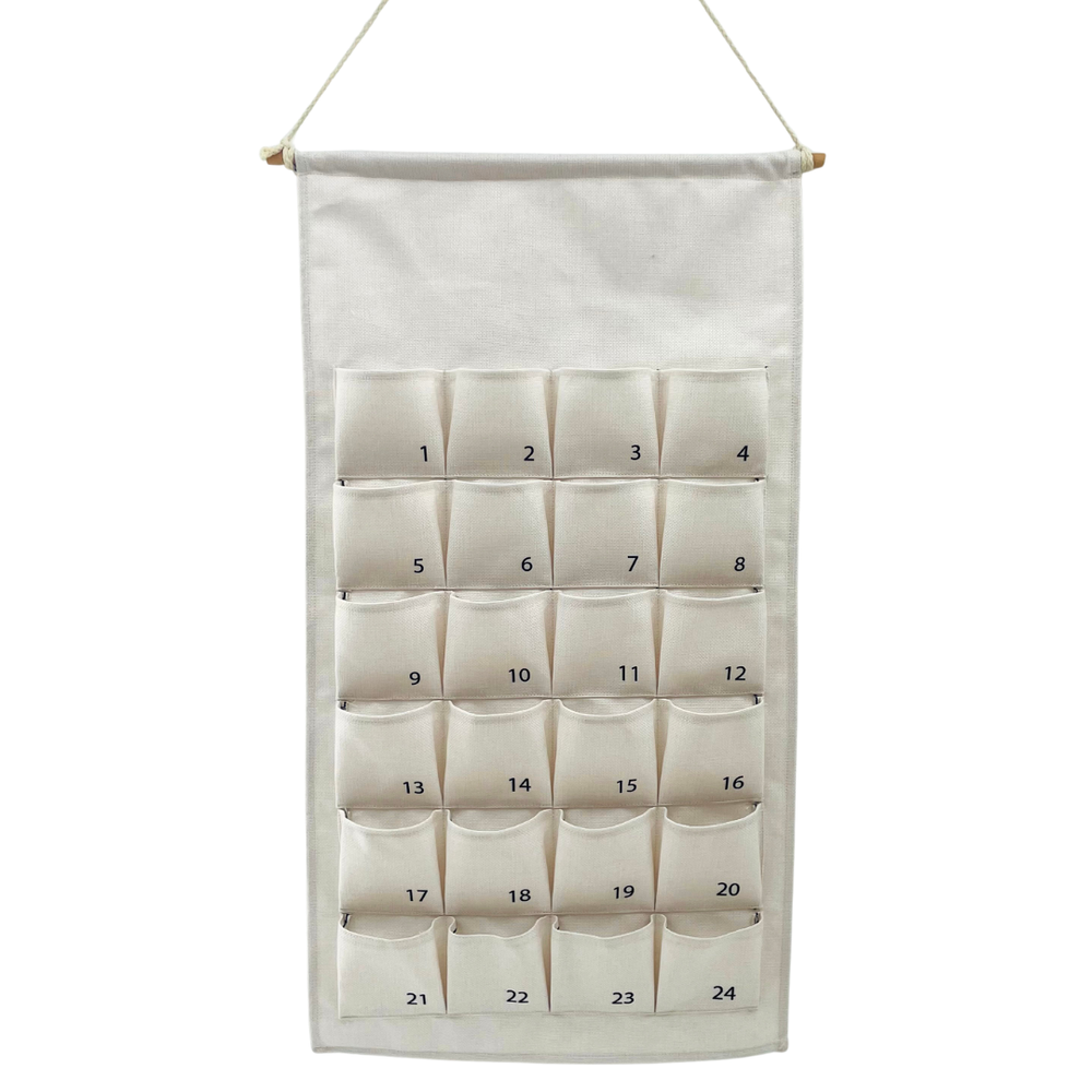 Advent Calendar - Sublimation Blank