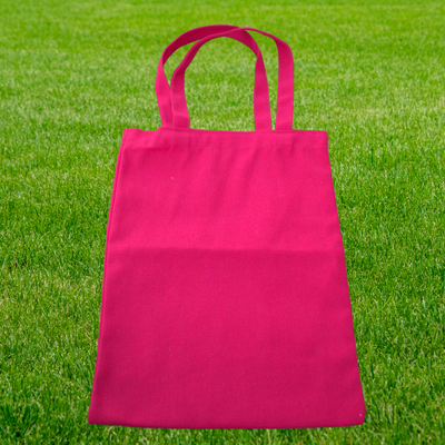 Coloured Tote Bag - Blank