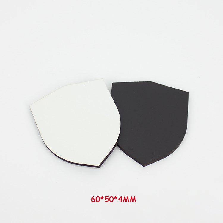 Fridge Magnet MDF - Sublimation Blank