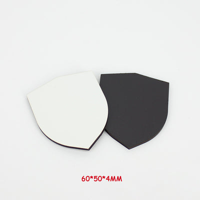 Fridge Magnet MDF - Sublimation Blank