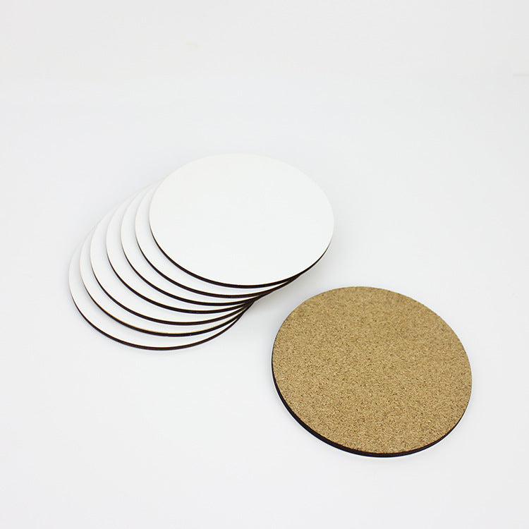 Coaster - Sublimation Blank