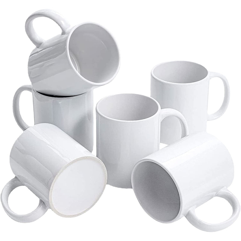 Ceramic Mug 11oz / 15oz - Sublimation Blank