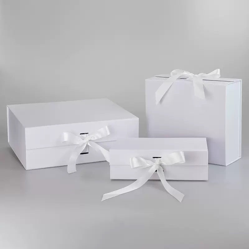 Magnetic Lid Gift Hamper Box - Blank