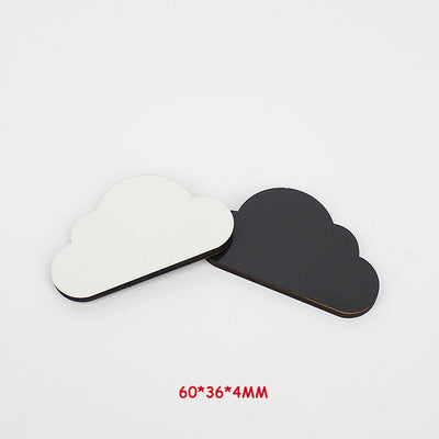 Fridge Magnet MDF - Sublimation Blank