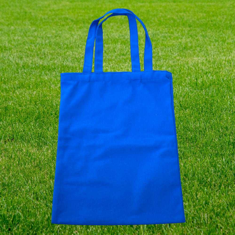 Coloured Tote Bag - Blank
