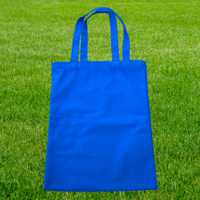 Coloured Tote Bag - Blank