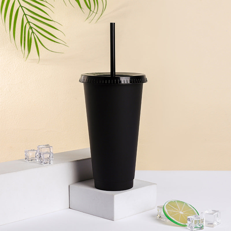 24oz Coloured Plastic Cup - Blank