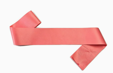 Satin Sashes - Blank