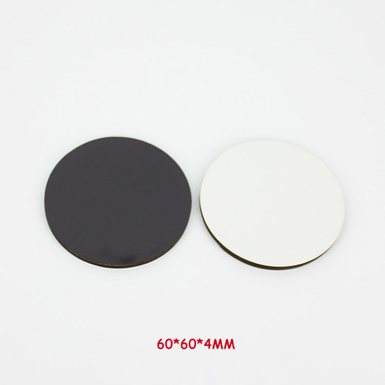 Fridge Magnet MDF - Sublimation Blank