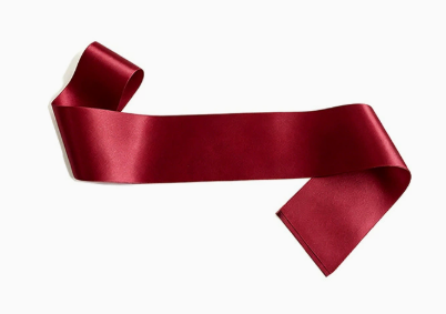 Satin Sashes - Blank