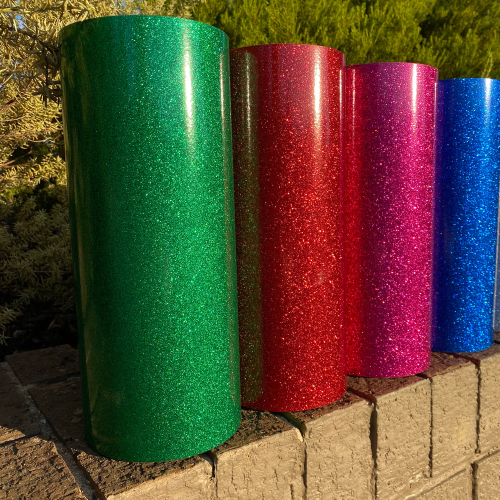 Sparkle - TeckWrap Permanent Adhesive Vinyl