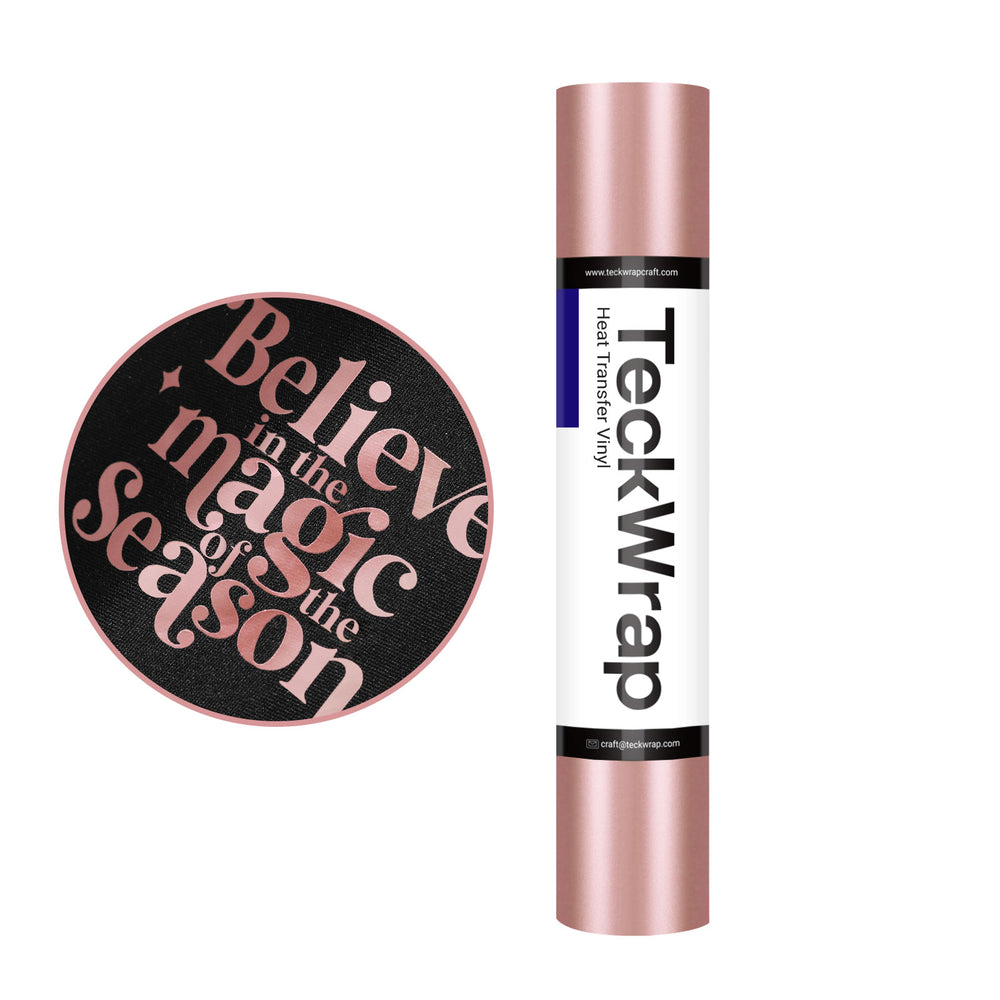 Metallic Pearlescent 1.52m roll - TeckWrap Heat Transfer Vinyl