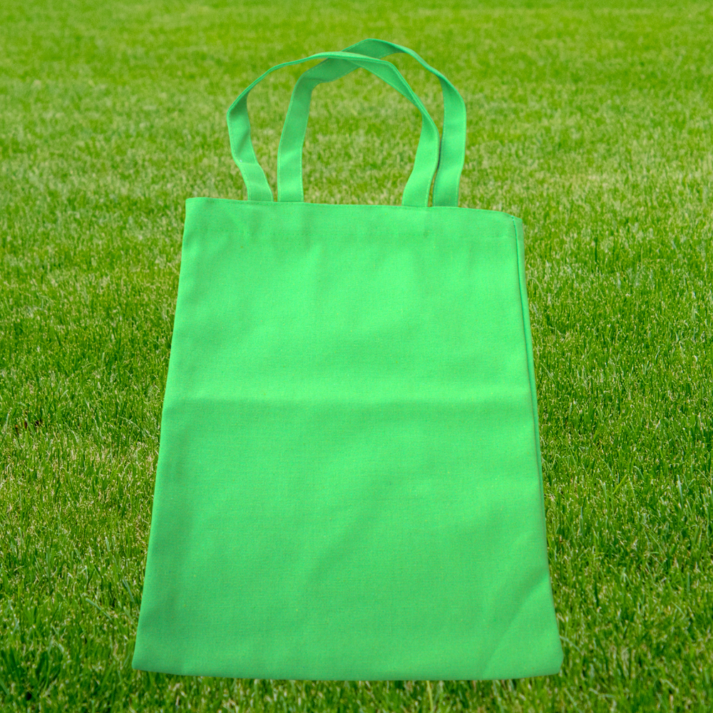 Coloured Tote Bag - Blank