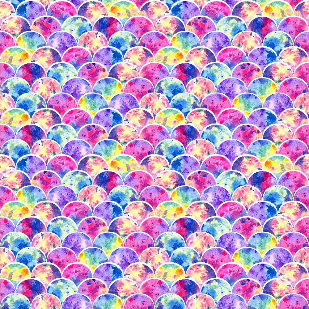 Animal Print Patterned Infusible Ink Sheet