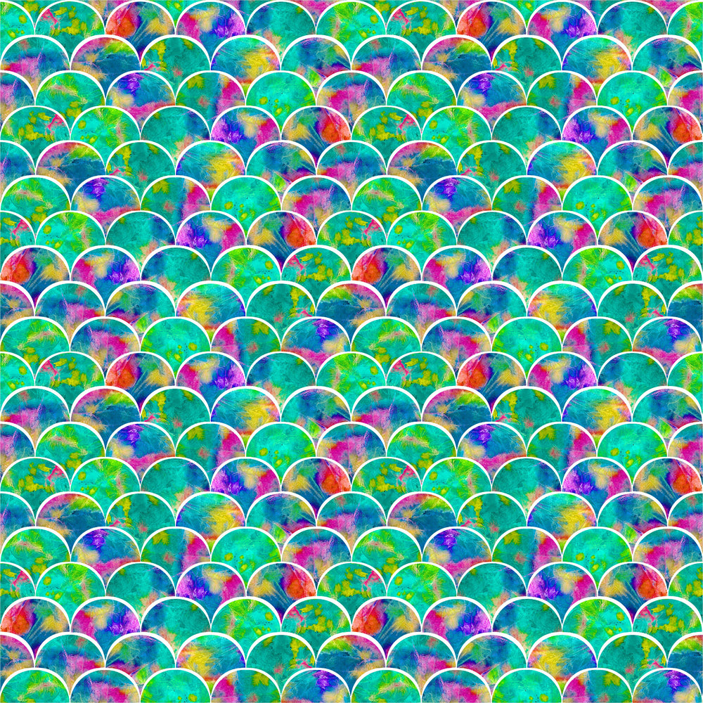 Animal Print Patterned Infusible Ink Sheet