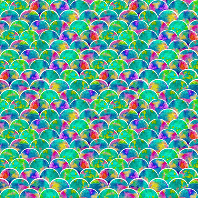 Animal Print Patterned Infusible Ink Sheet