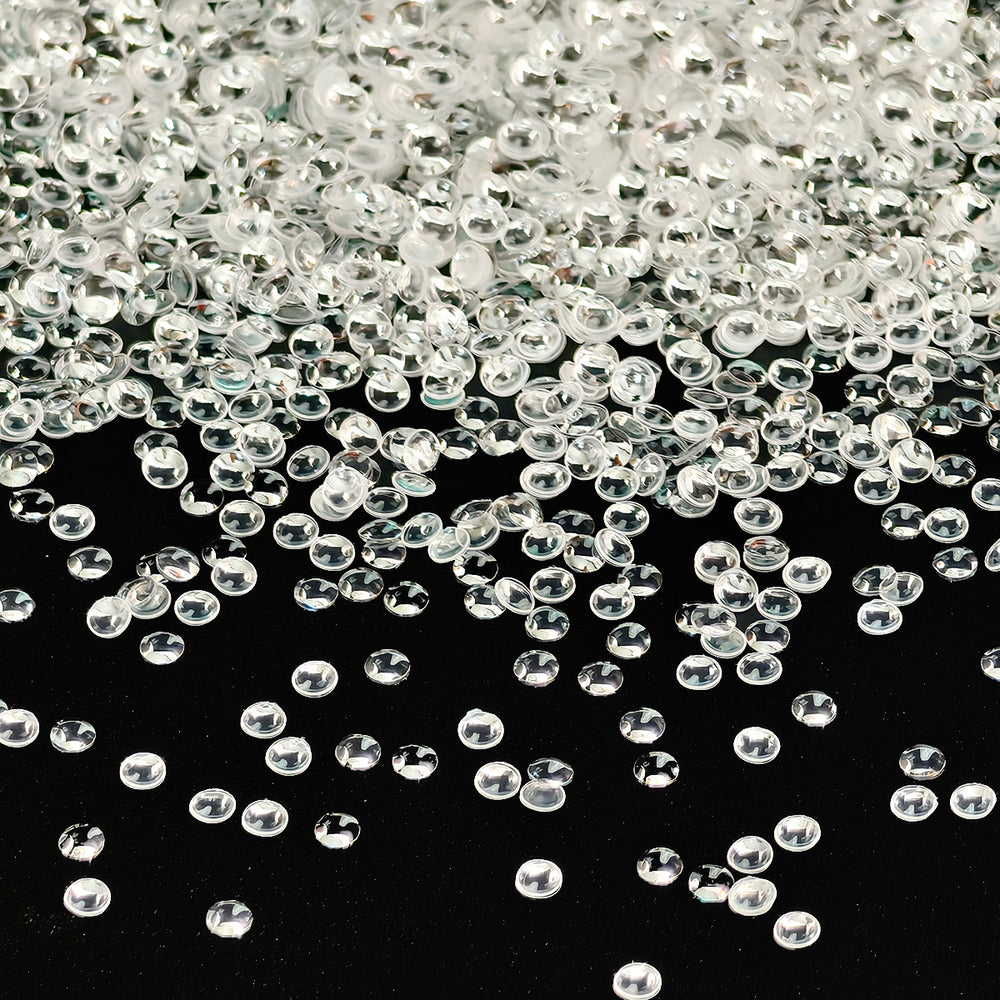 3D Pearl - Chunky Glitter