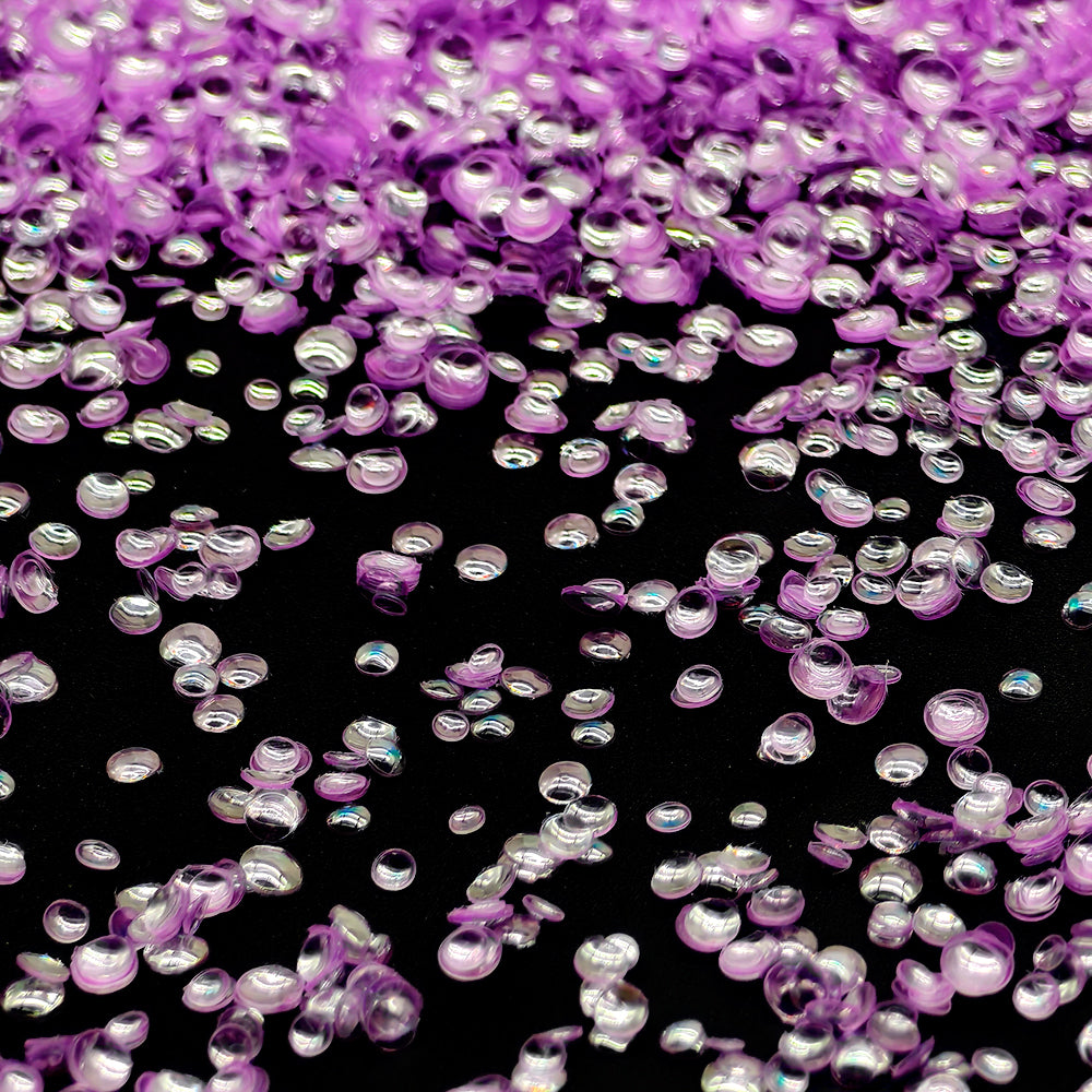 3D Pearl - Chunky Glitter