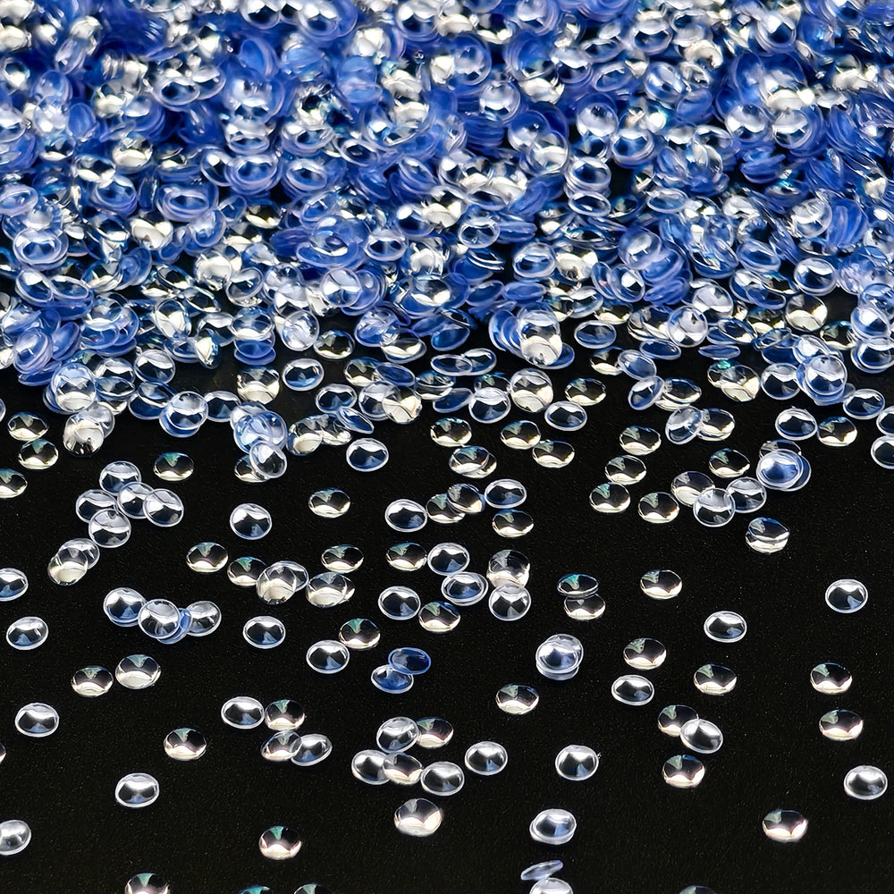 3D Pearl - Chunky Glitter