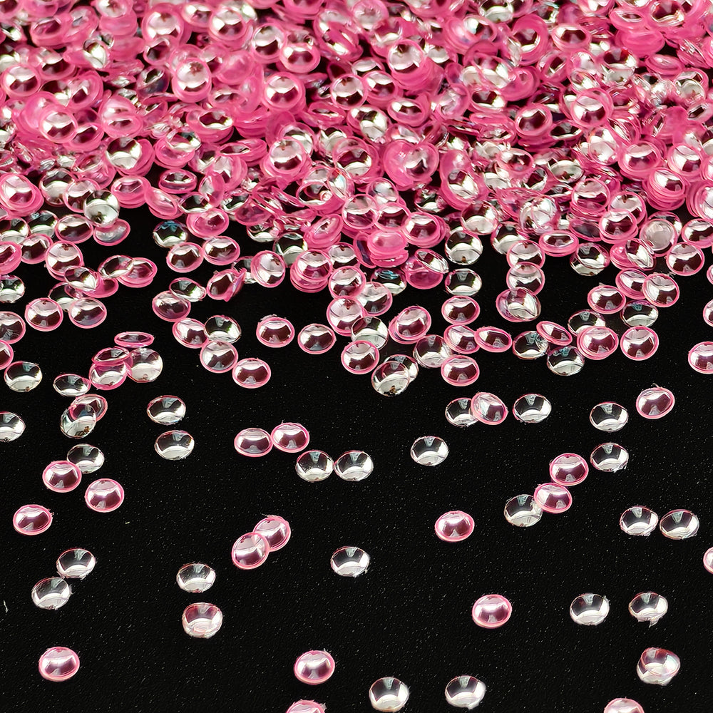 3D Pearl - Chunky Glitter