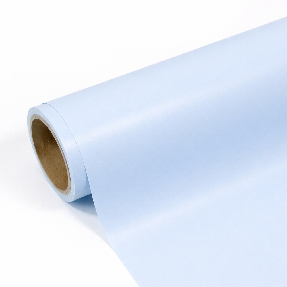 Matte - Permanent Adhesive Vinyl