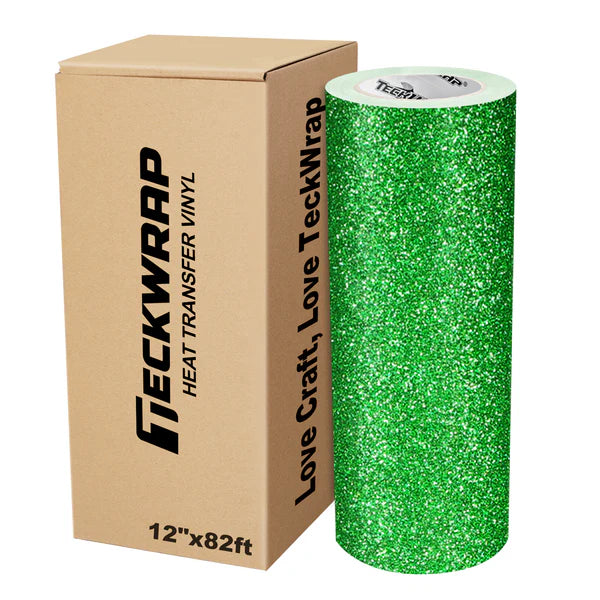 Glitter - TeckWrap Heat Transfer Vinyl