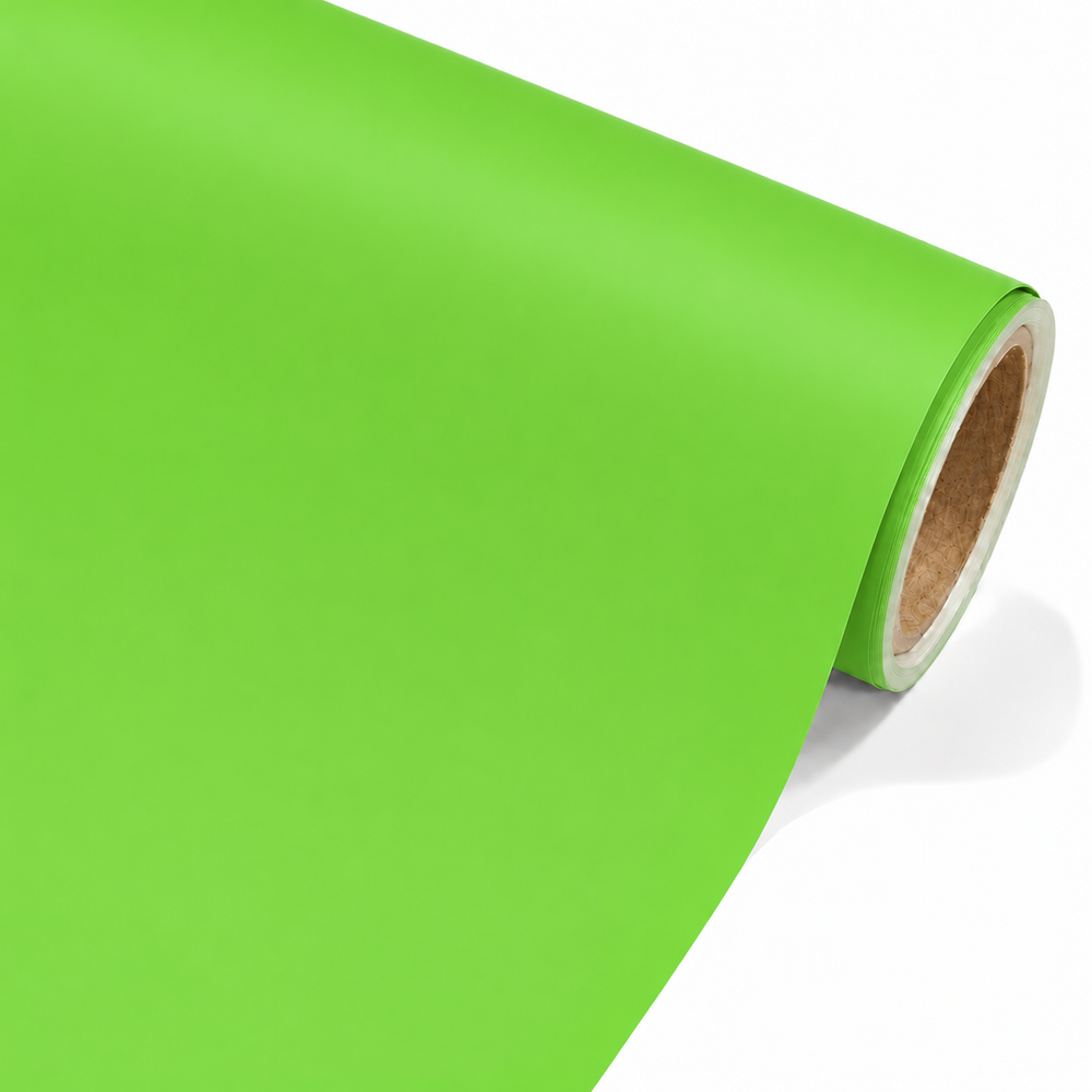 Matte - Permanent Adhesive Vinyl - Custom Length