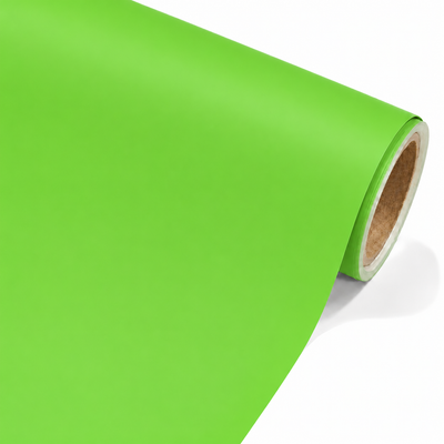 Matte - Permanent Adhesive Vinyl - Custom Length