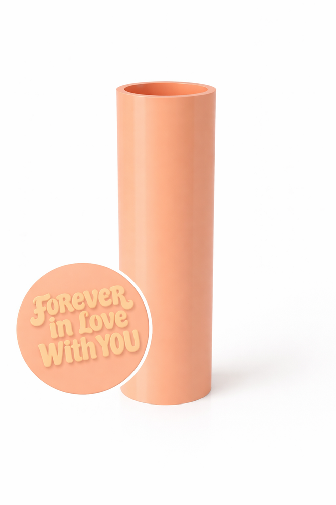 Puff - Heat Transfer Vinyl