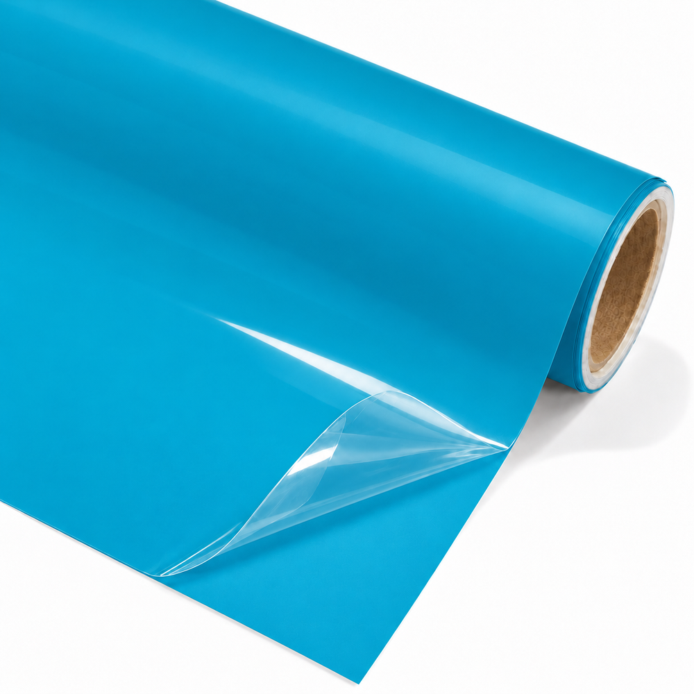 PU - Heat Transfer Vinyl - Custom Length