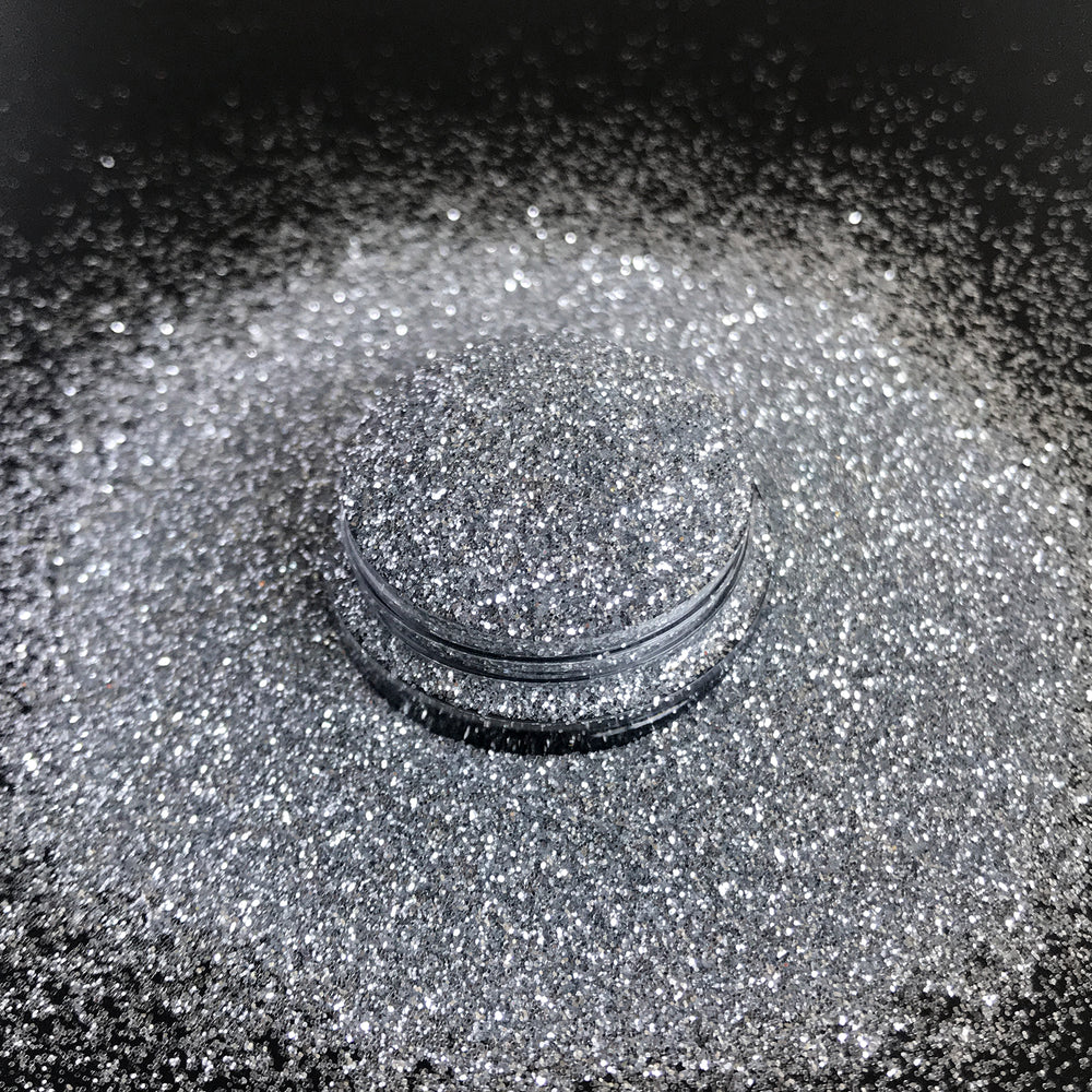 Metallic Fine Glitter – 55g Shaker Bottle