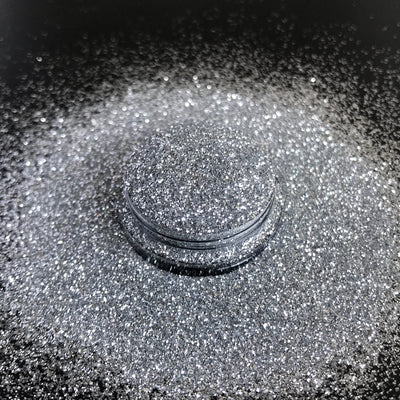 Metallic Fine Glitter – 55g Shaker Bottle