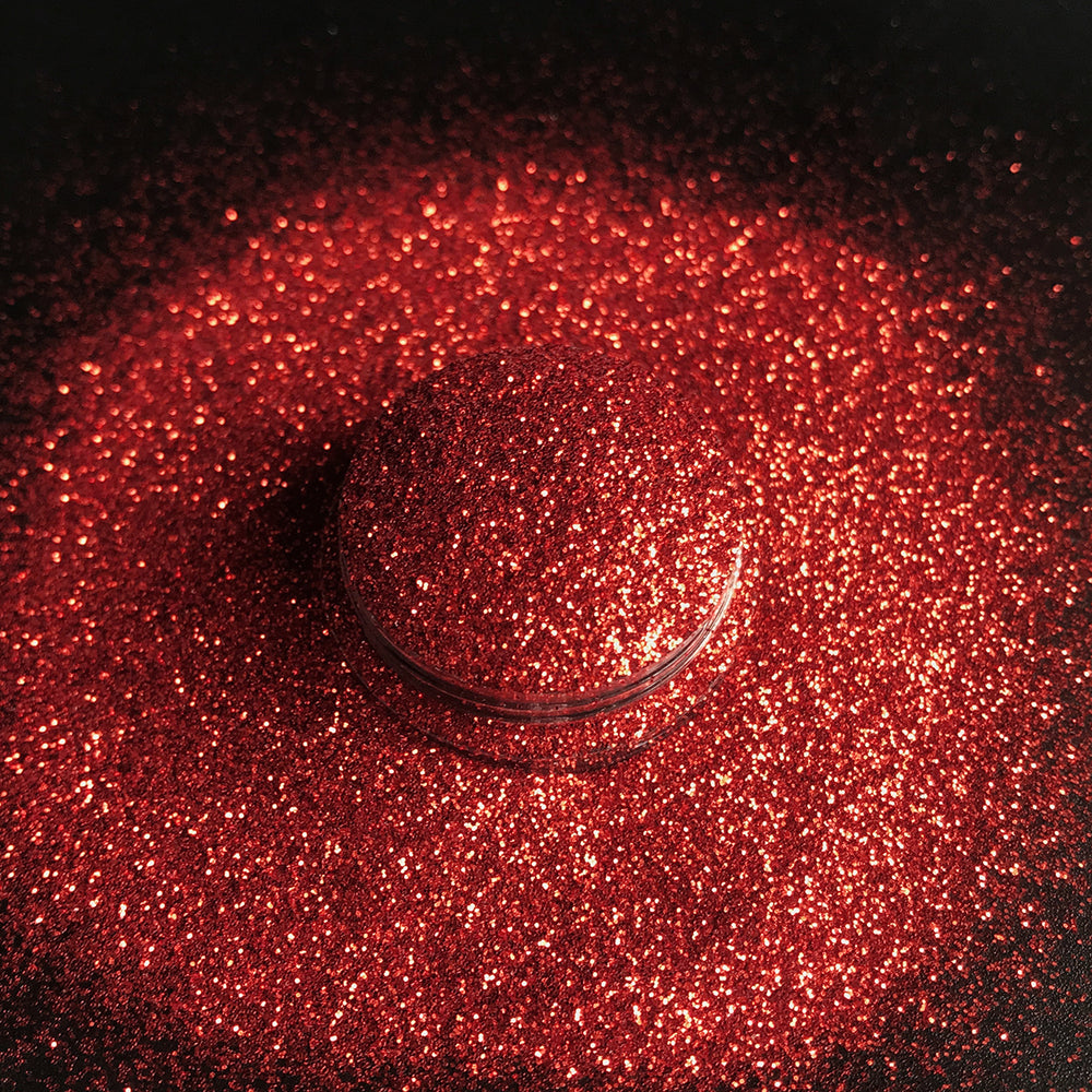 Metallic Fine Glitter – 55g Shaker Bottle