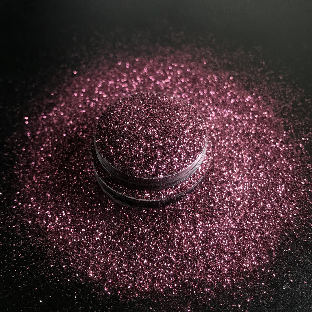 Metallic Fine Glitter – 55g Shaker Bottle