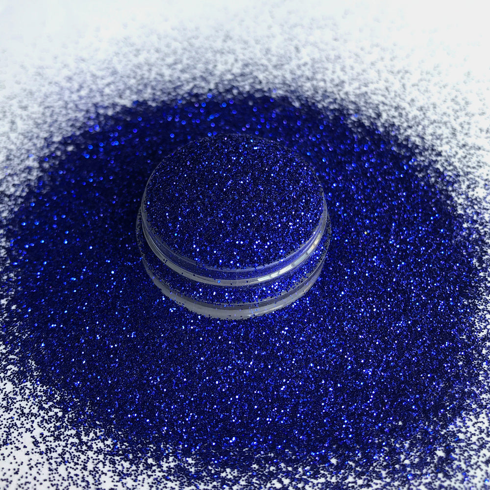 Metallic Fine Glitter – 55g Shaker Bottle