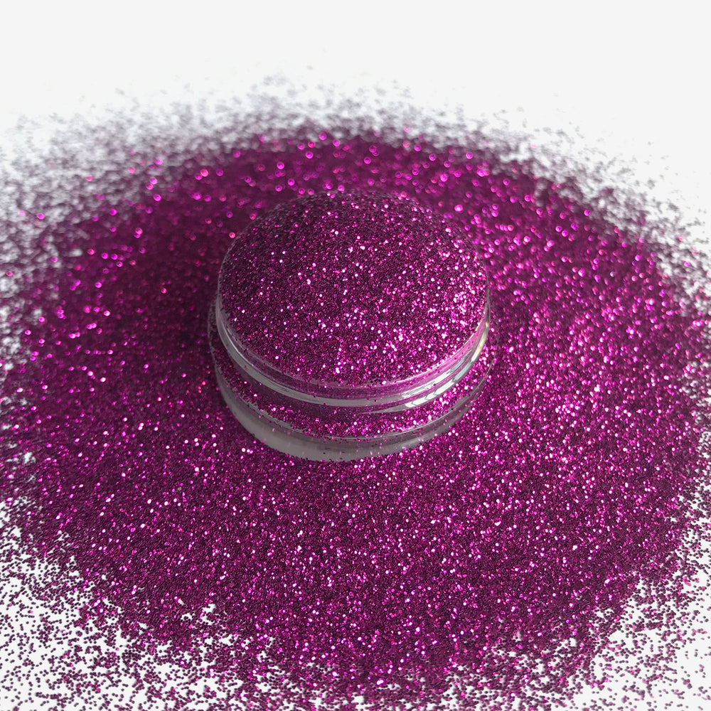 Metallic Fine Glitter – 55g Shaker Bottle