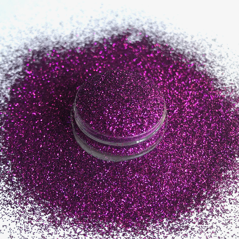 Metallic Fine Glitter – 55g Shaker Bottle
