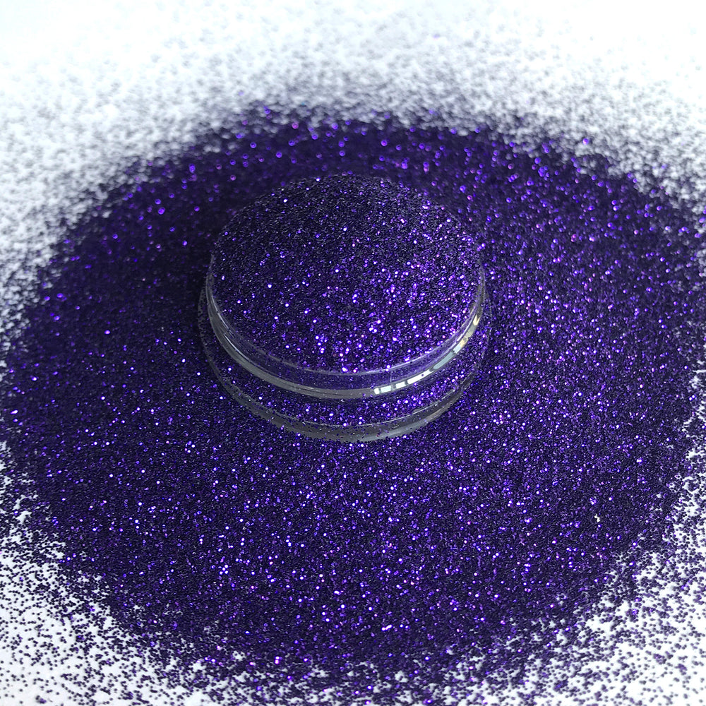 Metallic Fine Glitter – 55g Shaker Bottle