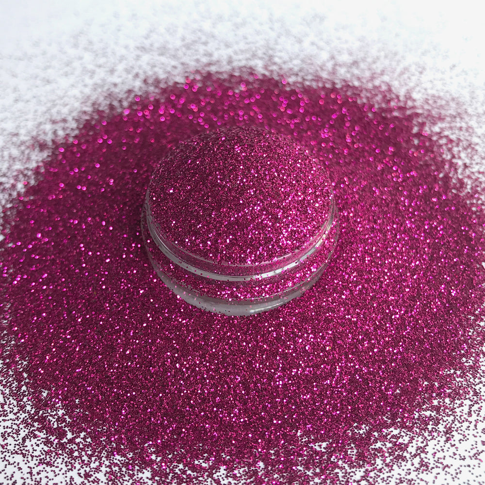 Metallic Fine Glitter – 55g Shaker Bottle