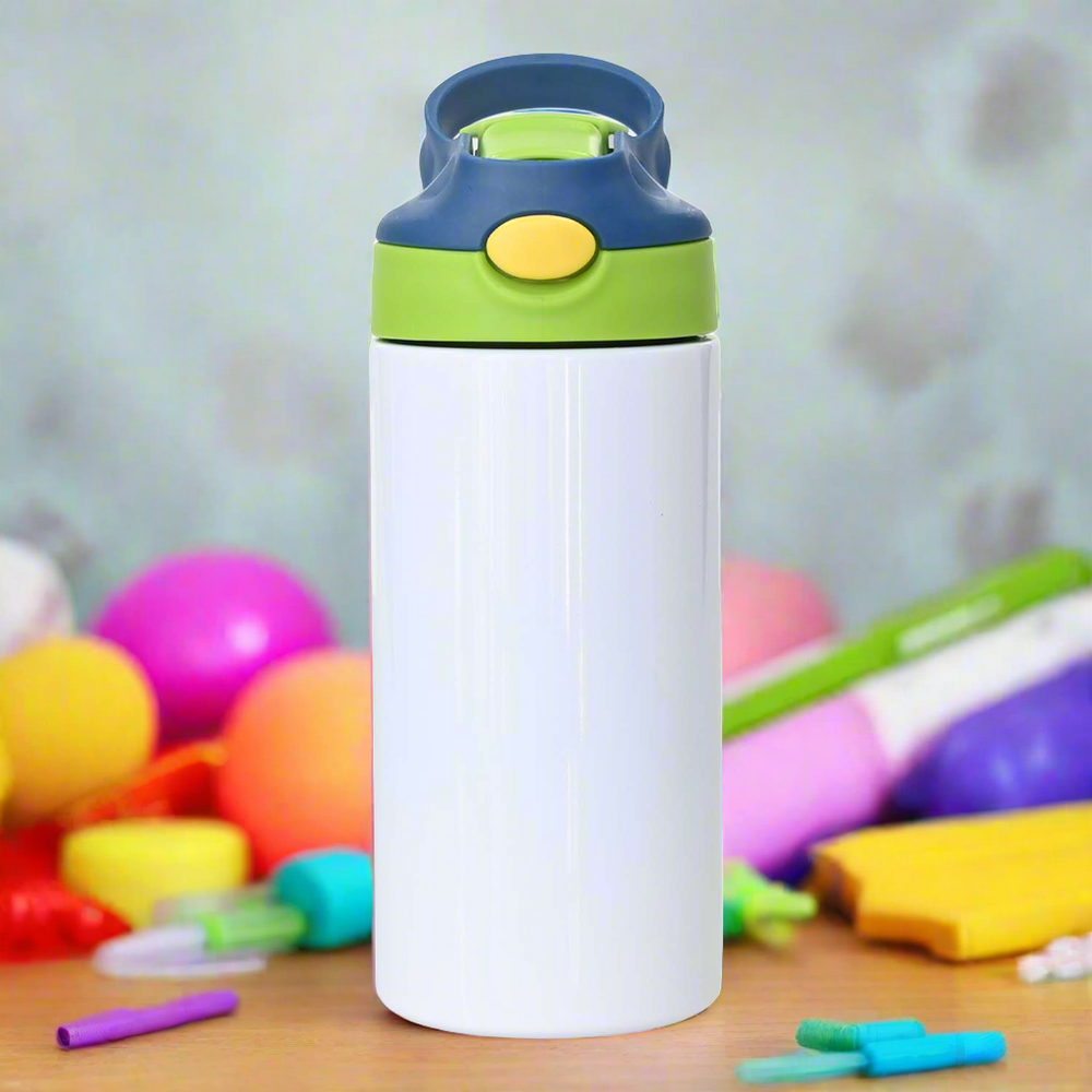 12oz Drink Bottle - Sublimation Blank