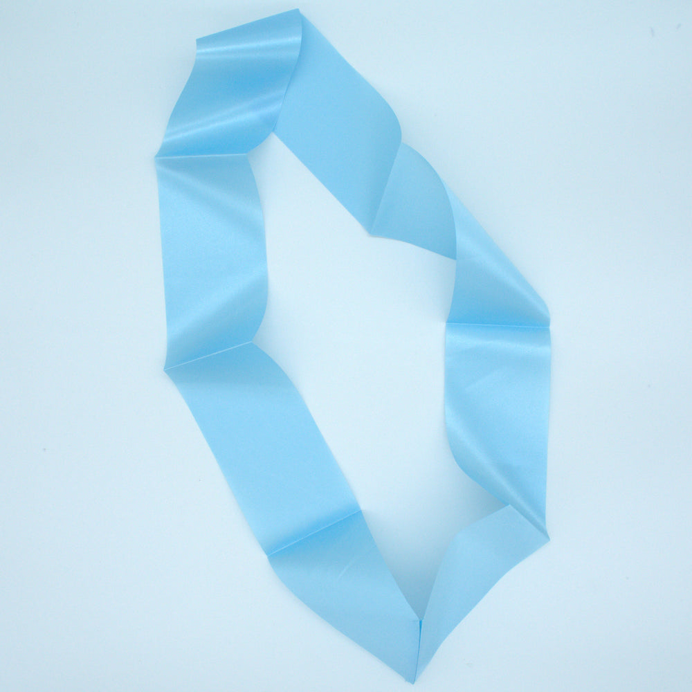 Satin Sashes - Blank