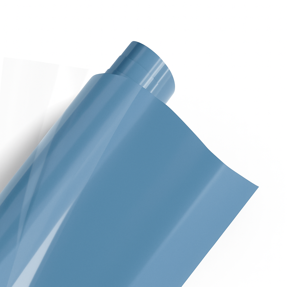 Poli-Flex Turbo Bright - Poli-Tape PU Heat Transfer Vinyl (50cm width)