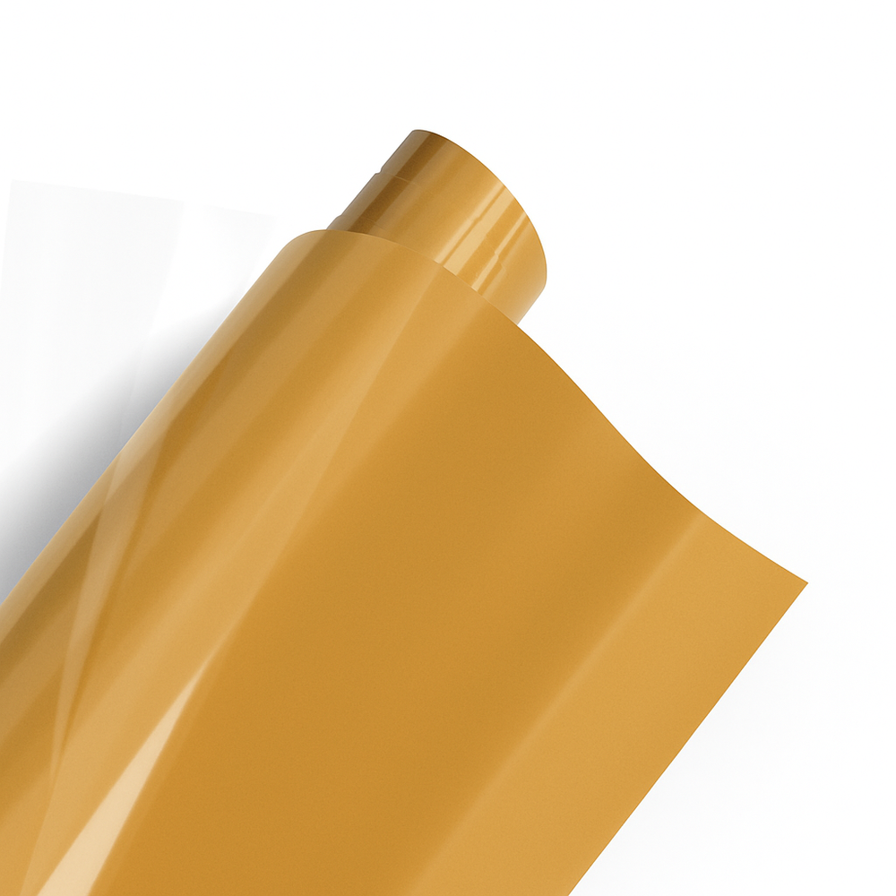 Poli-Flex Turbo Bright - Poli-Tape PU Heat Transfer Vinyl (50cm width)