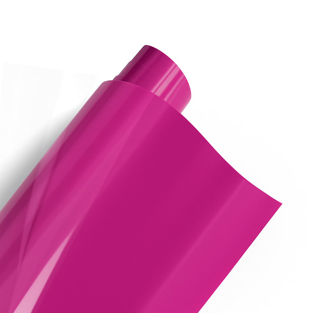 Poli-Flex Turbo Bright - Poli-Tape PU Heat Transfer Vinyl (50cm width)