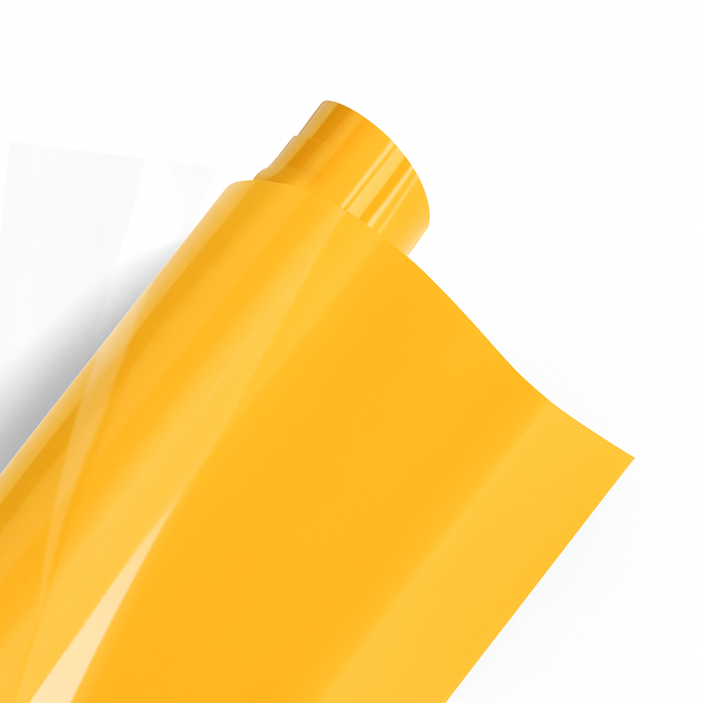 Poli-Flex Turbo Bright - Poli-Tape PU Heat Transfer Vinyl (50cm width)