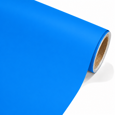 Matte - Permanent Adhesive Vinyl - Custom Length