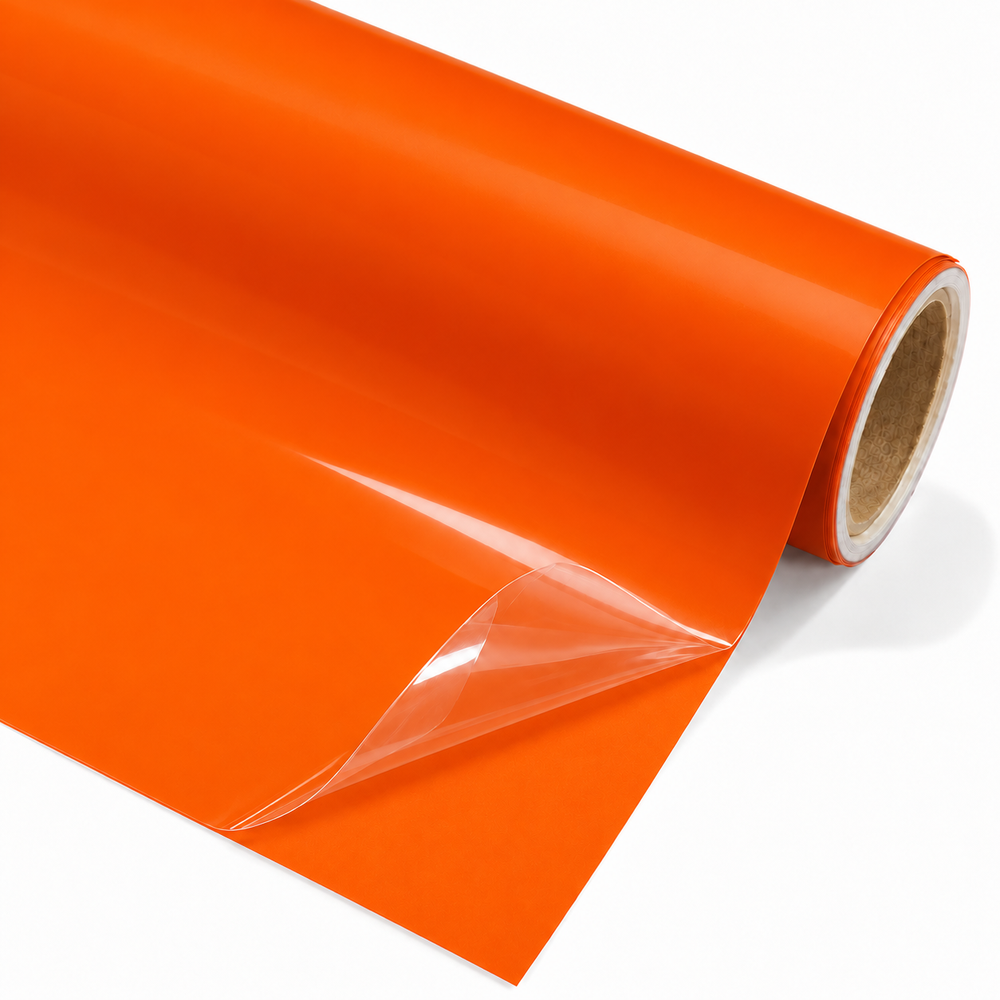 PU - Heat Transfer Vinyl - Custom Length